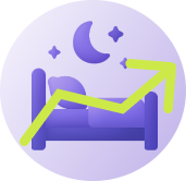 Відновлення якості сну